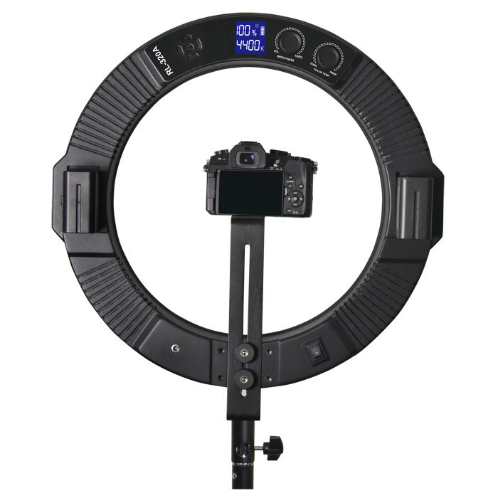 Кільцеве LED світло MyGear RL-320A 46 см