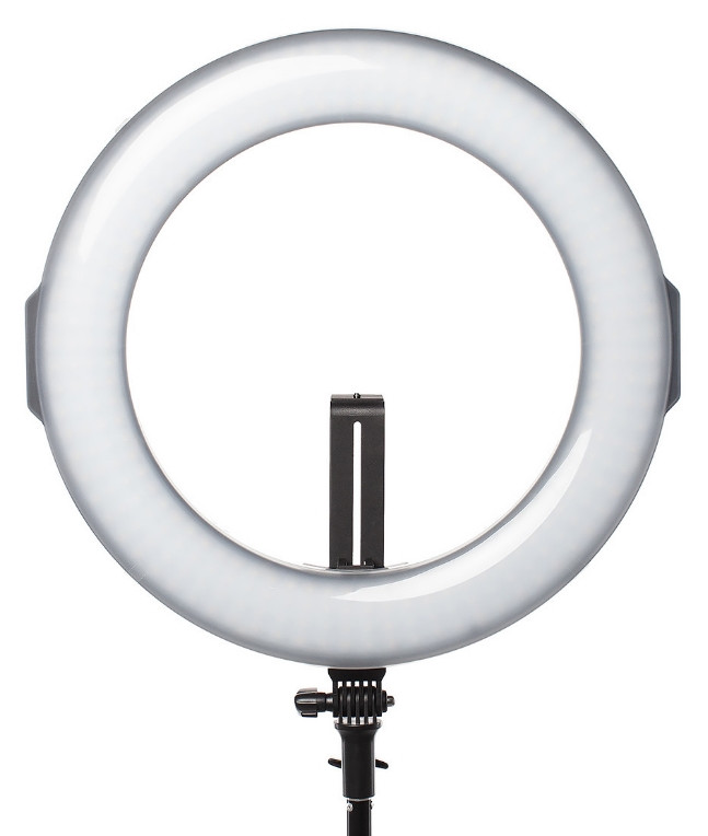 Кільцеве LED світло MyGear RL-320A 46 см