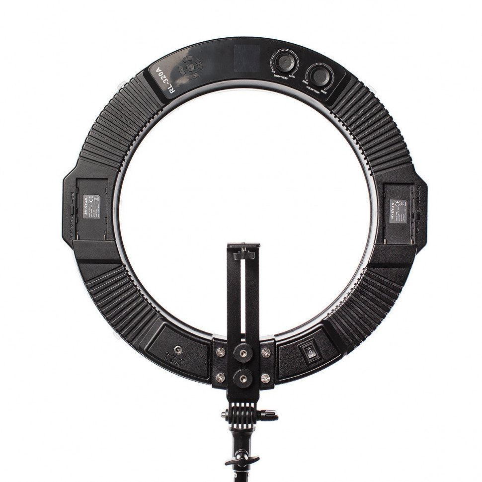 Кільцеве LED світло MyGear RL-320A 46 см