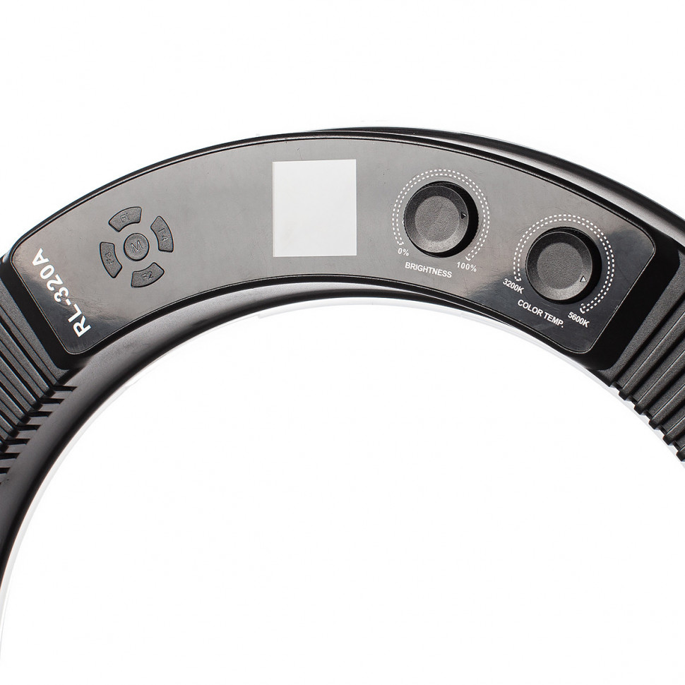 Кільцеве LED світло MyGear RL-320A 46 см