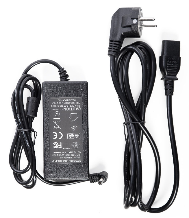 Кільцеве LED світло MyGear RL-320A 46 см