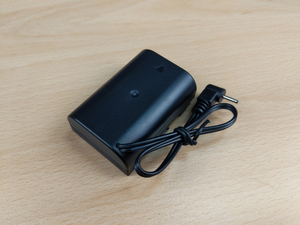 Адаптер живлення MOZA AirCross для Panasonic GH3 /GH4 /GH5