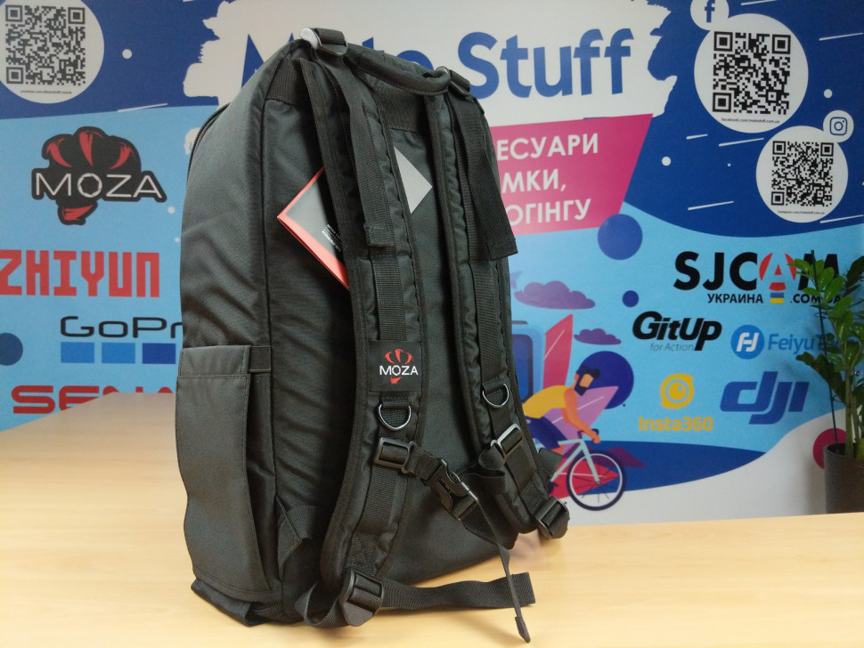 Рюкзак для фотоаппаратов MOZA Fashion Camera Backpack