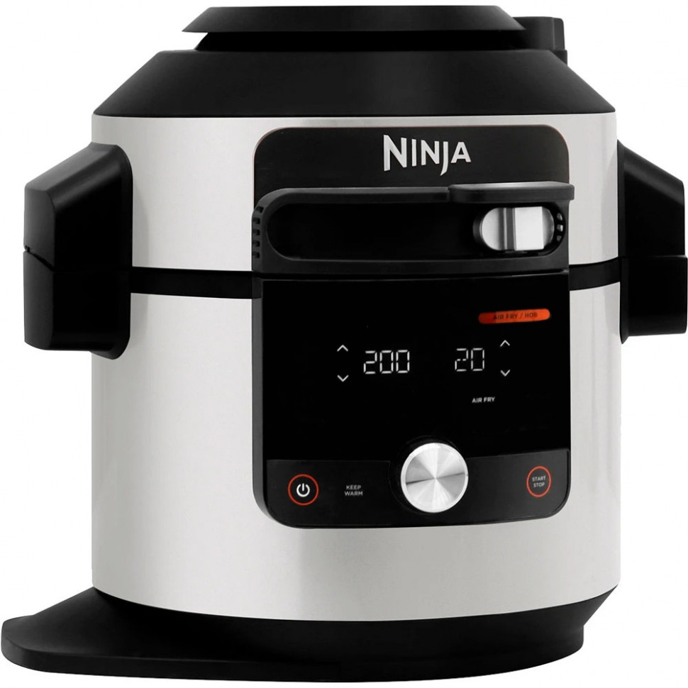 Мультиварка-скороварка Ninja Foodi 7.5L ​Max SmartLid Multi-Cooker (OL750EU)