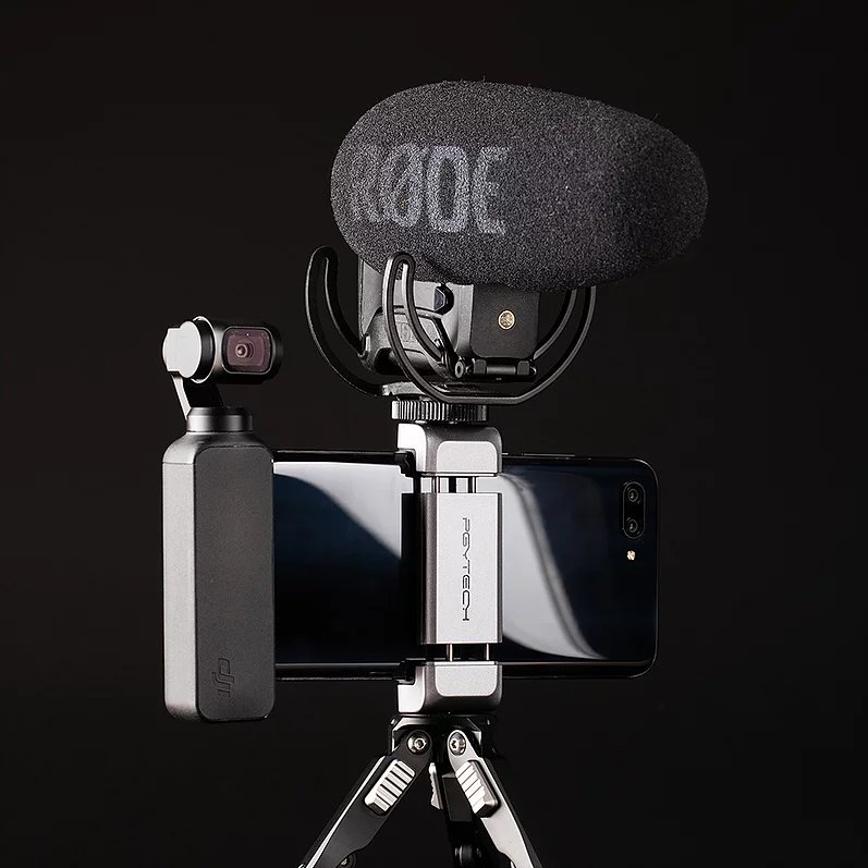 Тримач для смартфона Pgytech Universal Phone Holder for DJI Osmo Pocket (P-18C-023)