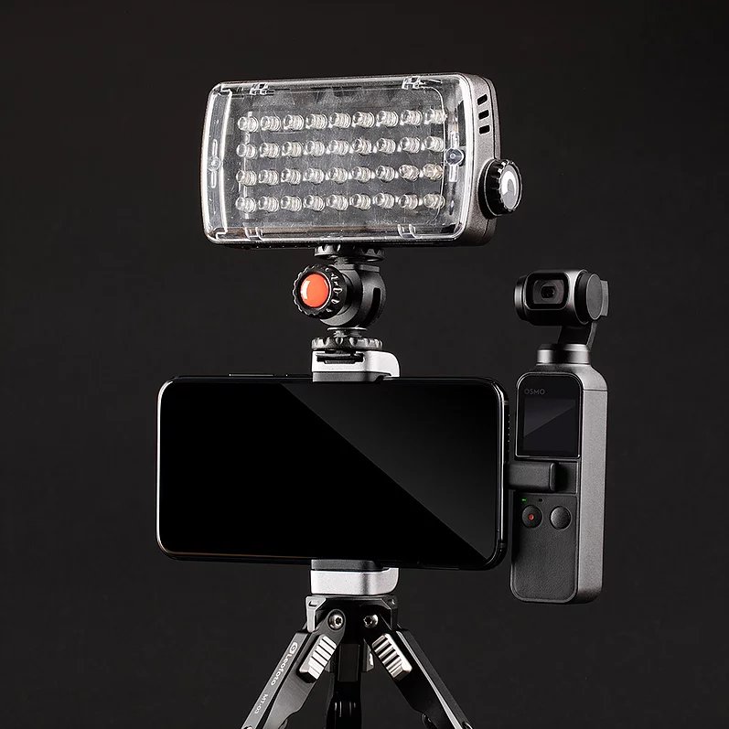 Тримач для смартфона Pgytech Universal Phone Holder for DJI Osmo Pocket (P-18C-023)