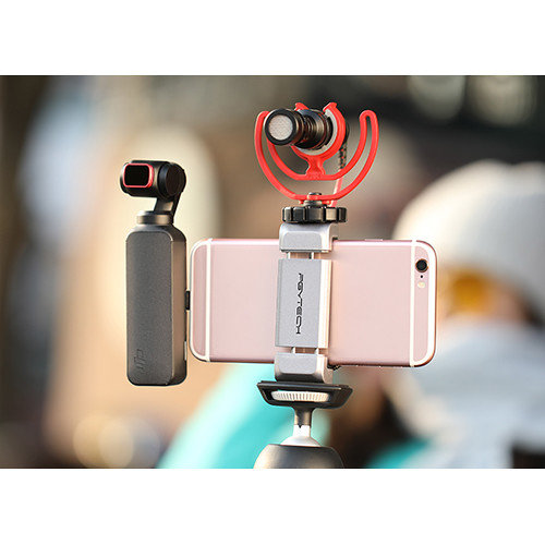 Тримач для смартфона Pgytech Universal Phone Holder for DJI Osmo Pocket (P-18C-023)