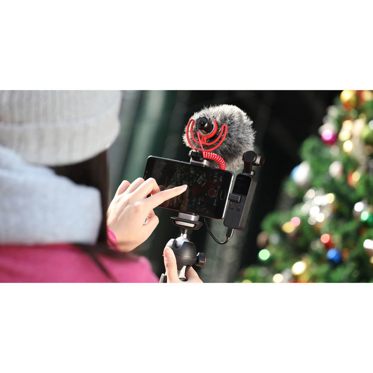 Тримач для смартфона Pgytech Universal Phone Holder for DJI Osmo Pocket (P-18C-023)