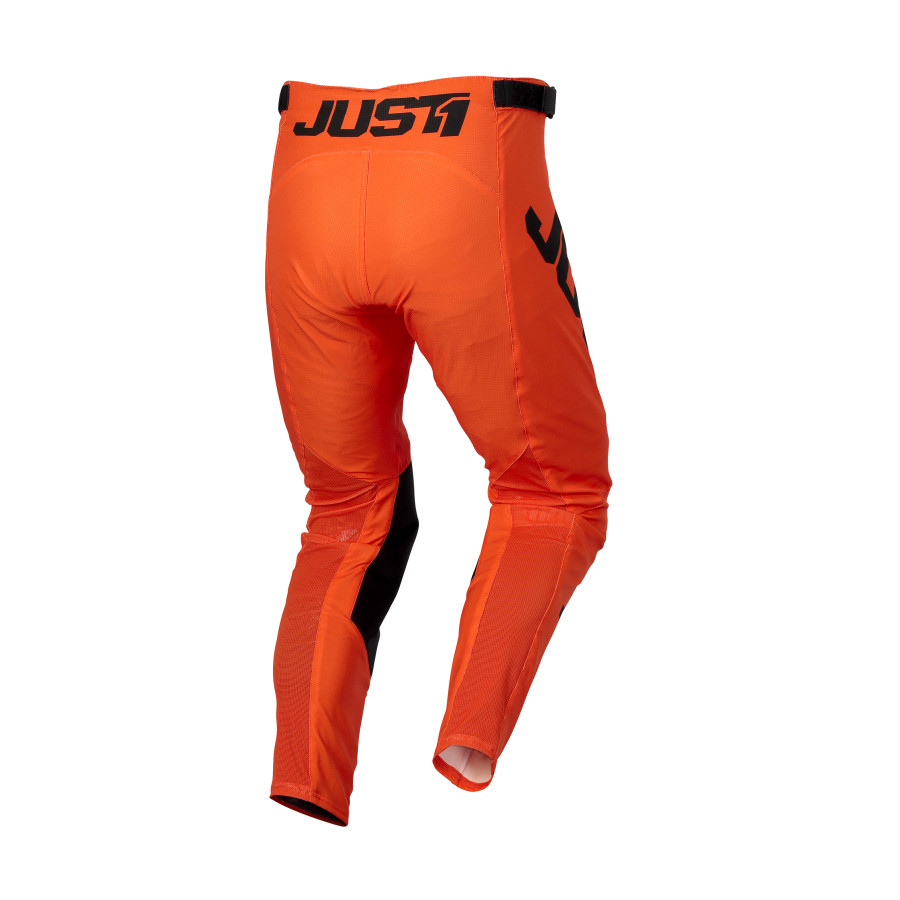 Мотоштаны Just1 J-Essential Pants Solid Orange