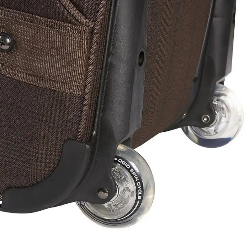 Чемодан OGIO LAYOVER Mossy Oak Camo (108227.427)