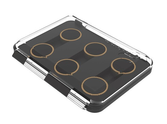 Набор фильтров PolarPro Cinema Series 6-Filter Pack for DJI Mavic Air (AR-CS-6PACK)