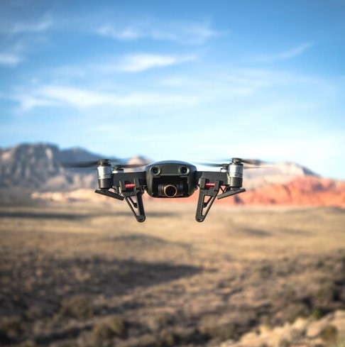 Набор фильтров PolarPro Cinema Series 6-Filter Pack for DJI Mavic Air (AR-CS-6PACK)