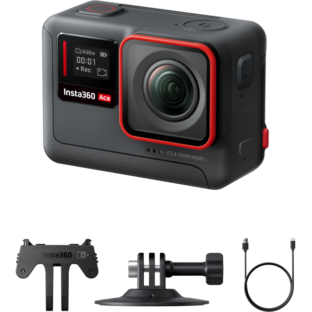 Экшн-камера Insta360 ACE (CINSAAJA_ACE01)