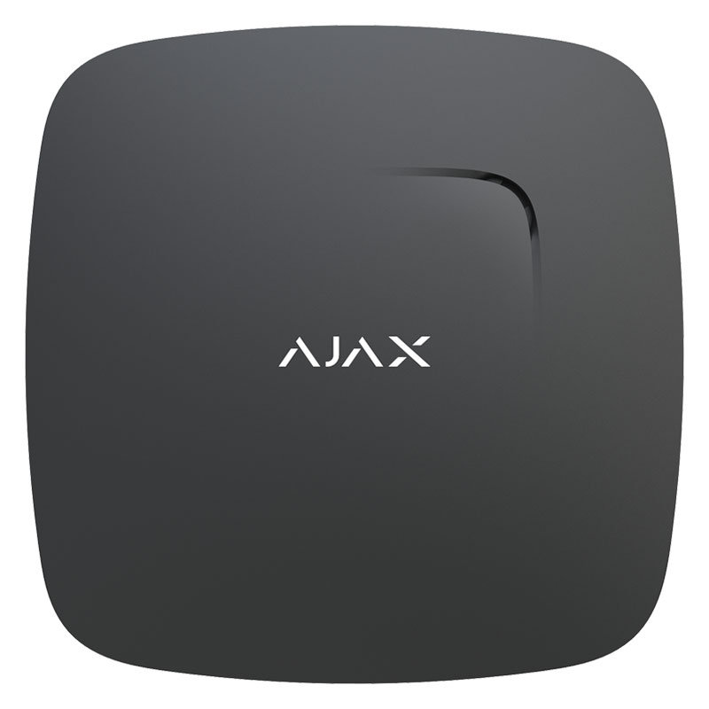 Датчик Ajax FireProtect Plus
