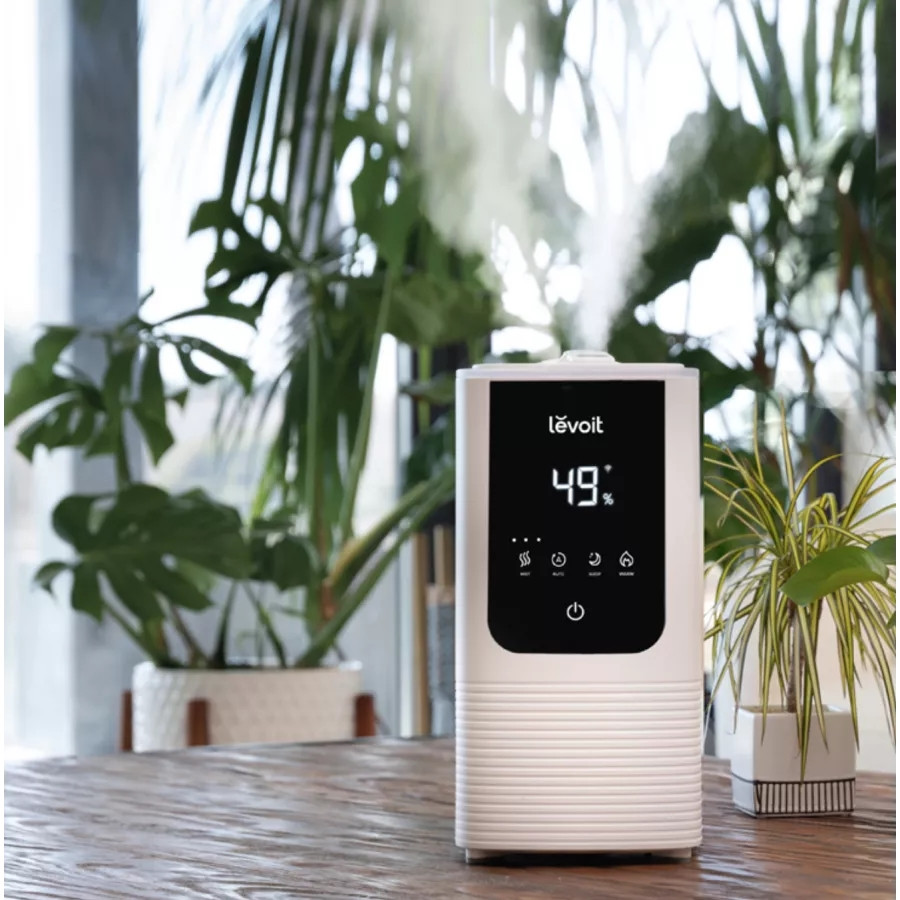Зволожувач повітря Levoit VeSync OasisMist Smart Humidifier LUH-O451S-WEU (HEAPHULVSEU0063Y)