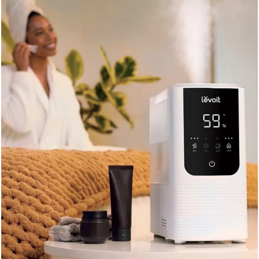 Зволожувач повітря Levoit VeSync OasisMist Smart Humidifier LUH-O451S-WEU (HEAPHULVSEU0063Y)