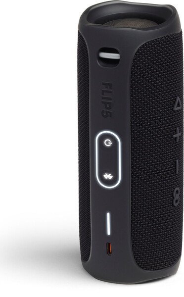 Портативна система JBL Flip 5 Black (JBLFLIP5BLK)