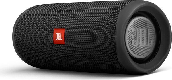Портативна система JBL Flip 5 Black (JBLFLIP5BLK)