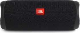Портативная система JBL Flip 5 Black (JBLFLIP5BLK)