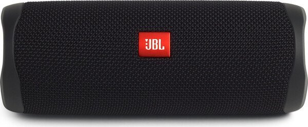 Портативна система JBL Flip 5 Black (JBLFLIP5BLK)