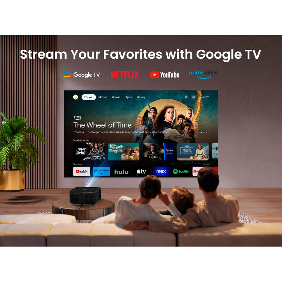 Проектор YABER K3 Pro FullHD (Yaber-K3-Pro)