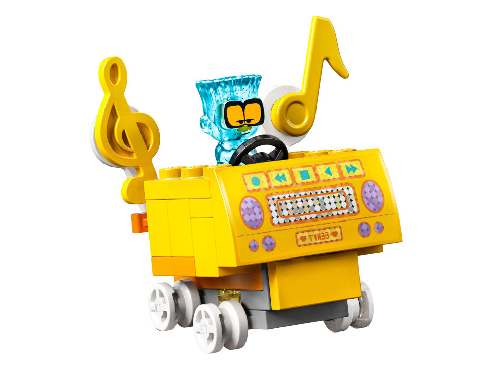 Конструктор Lego Trolls: праздник в Поп-сити (41255)