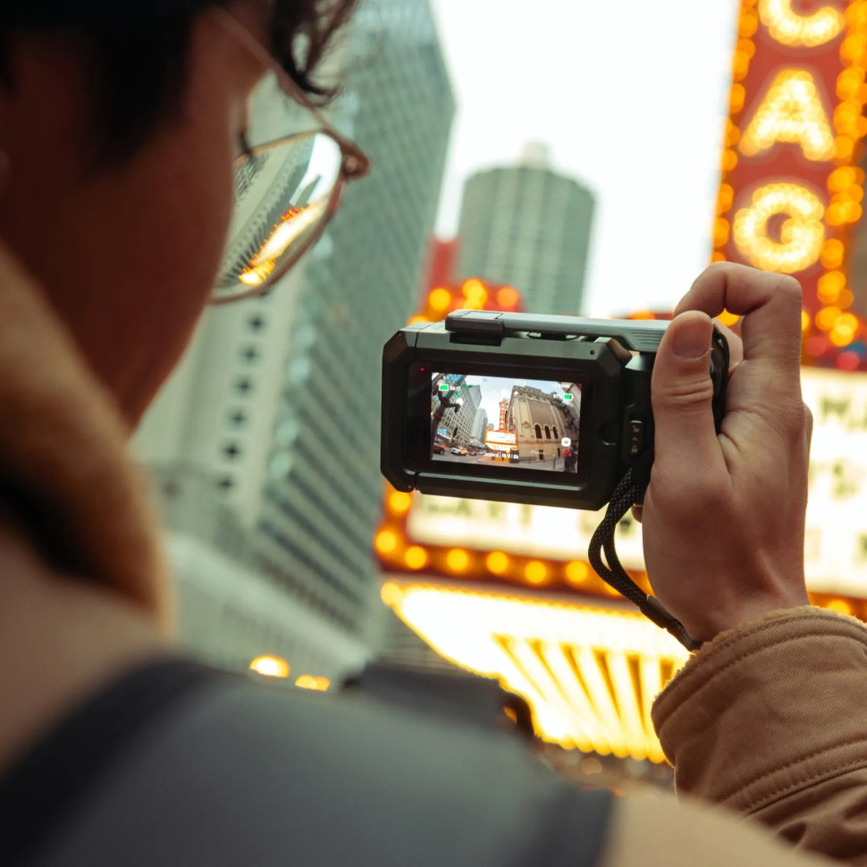 Рукоятка GoPro Point-and-Shoot Grip для MISSION 1, MISSION 1 PRO (AGGRP-001)