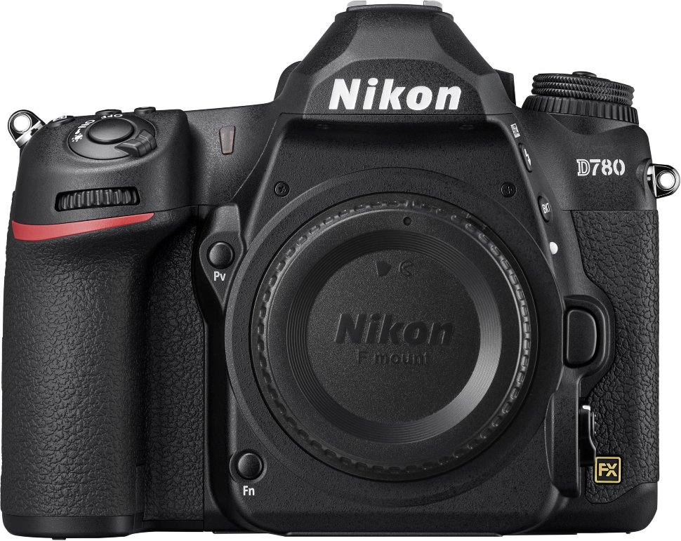 Камера Nikon D780 Body (VBA560AE)