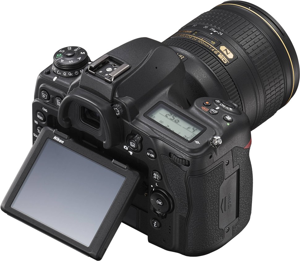 Камера Nikon D780 Body (VBA560AE)