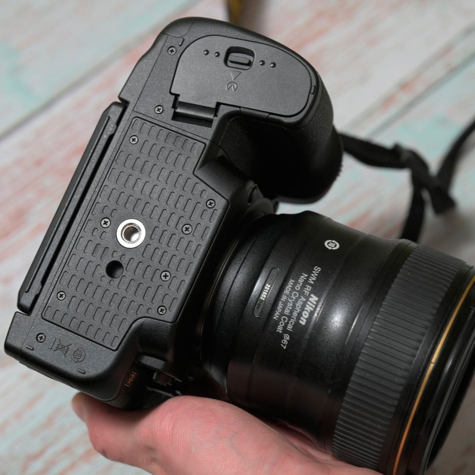 Камера Nikon D780 Body (VBA560AE)