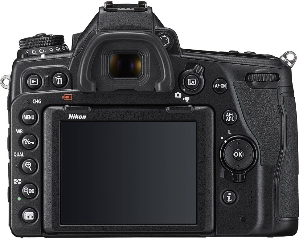 Камера Nikon D780 Body (VBA560AE)