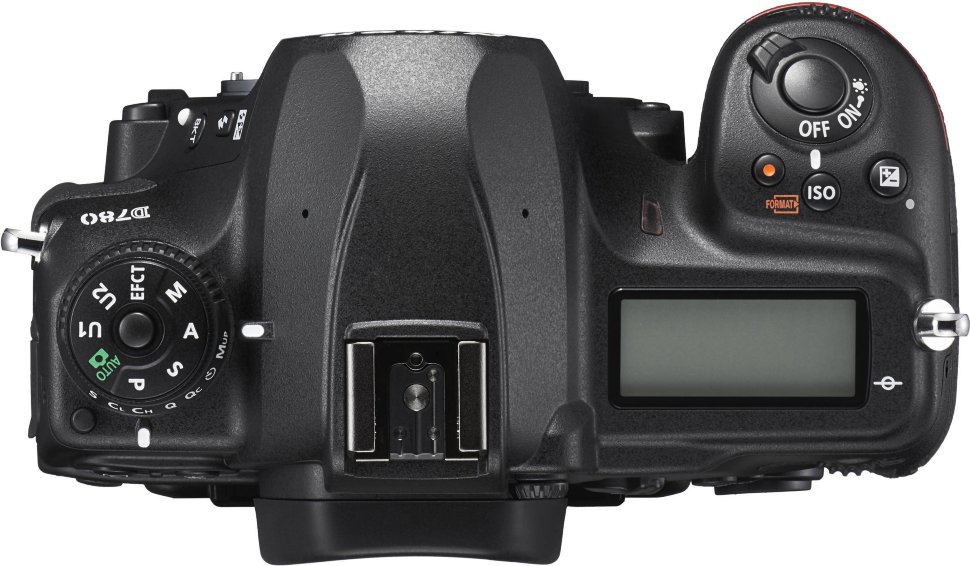 Камера Nikon D780 Body (VBA560AE)