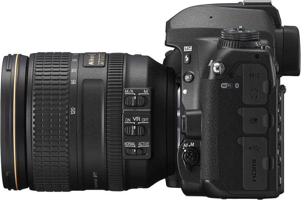 Камера Nikon D780 Body (VBA560AE)
