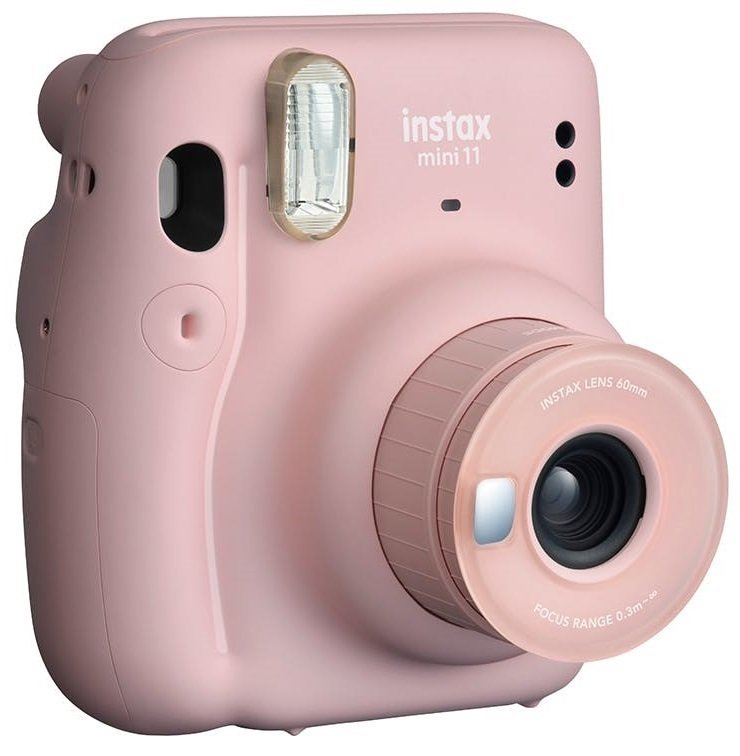 Фотокамера моментальной печати Fujifilm Instax Mini 11 Blush Pink (16654968)