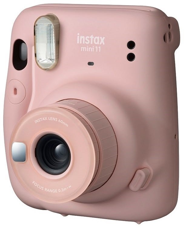 Фотокамера моментальной печати Fujifilm Instax Mini 11 Blush Pink (16654968)