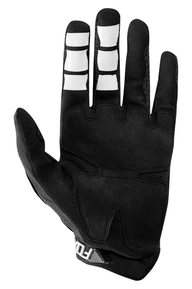 Мужские мотоперчатки Fox Pawtector Glove Black