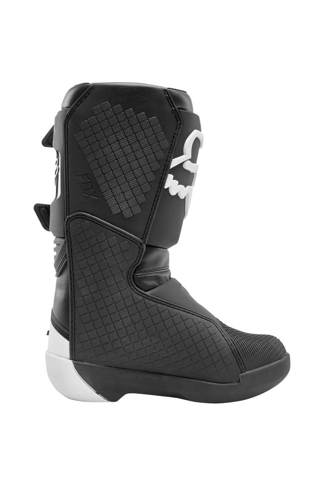 Мотоботи дитячі FOX Comp 5K Boys Pee Wee MX Black /Silver