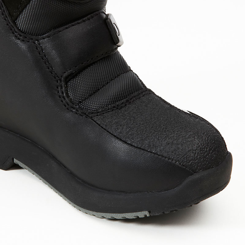 Мотоботи дитячі FOX Comp 5K Boys Pee Wee MX Black /Silver