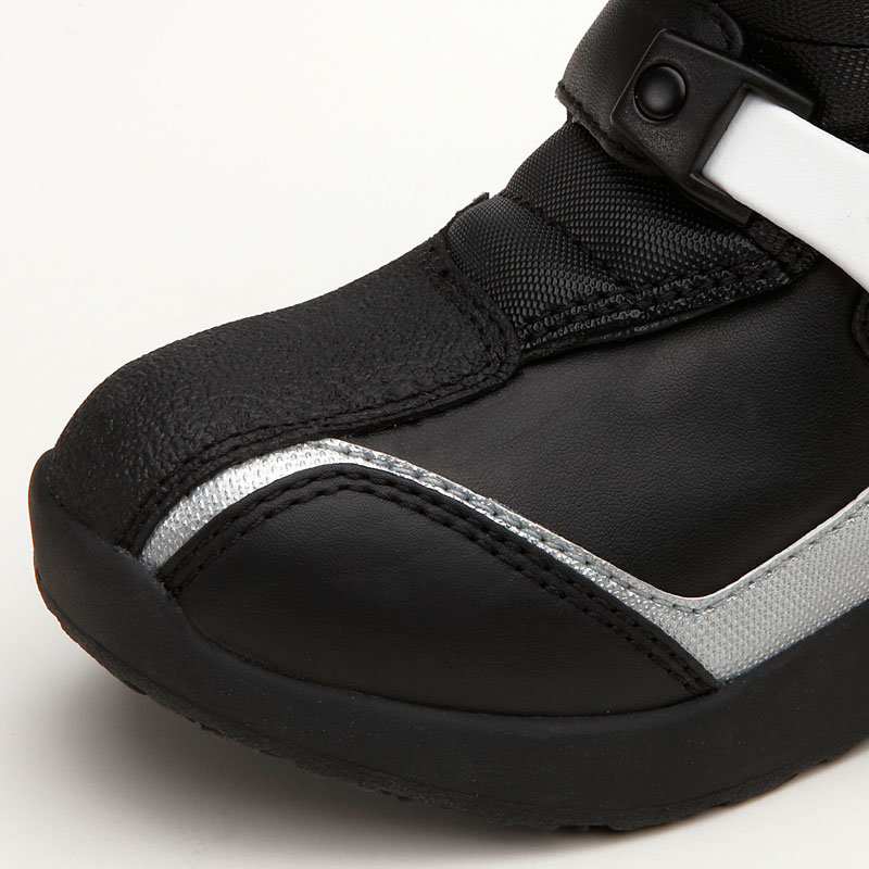 Мотоботи дитячі FOX Comp 5K Boys Pee Wee MX Black /Silver