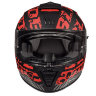 Мотошлем MT Helmets Blade 2 SV Check Black /Red