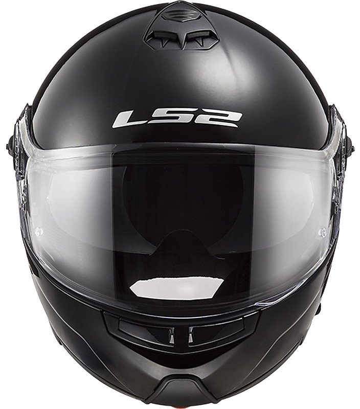 Мотошлем LS2 FF325 Strobe Gloss/Black