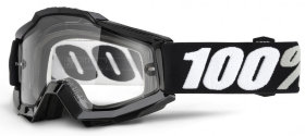 Мото окуляри 100% Accuri Tornado Clear Lens (50200-059-02)