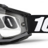 Мото очки 100% Accuri Tornado Clear Lens (50200-059-02)
