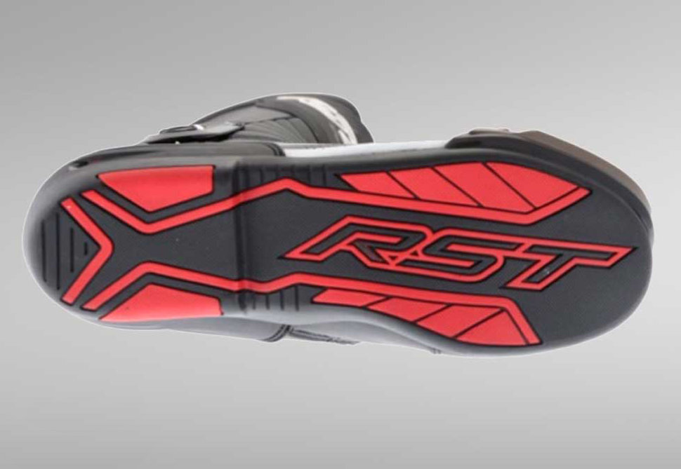 Мотоботинки спортивные RST 2101 Tractech Evo III Sport Ce Boot Blk