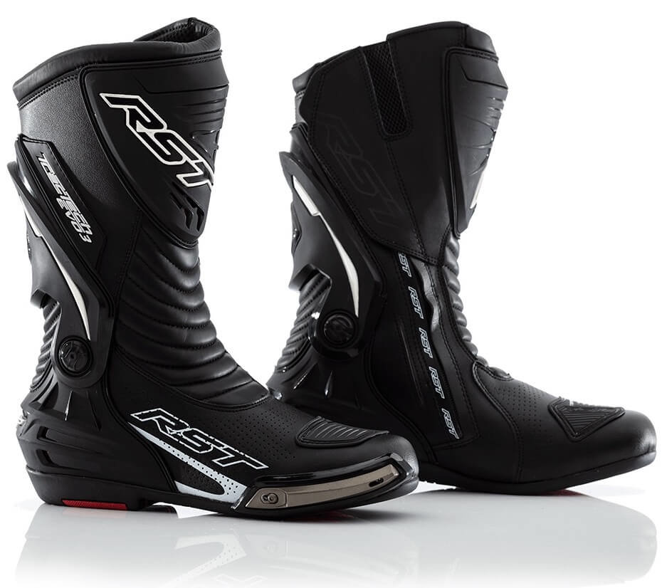 Мотоботинки спортивные RST 2101 Tractech Evo III Sport Ce Boot Blk