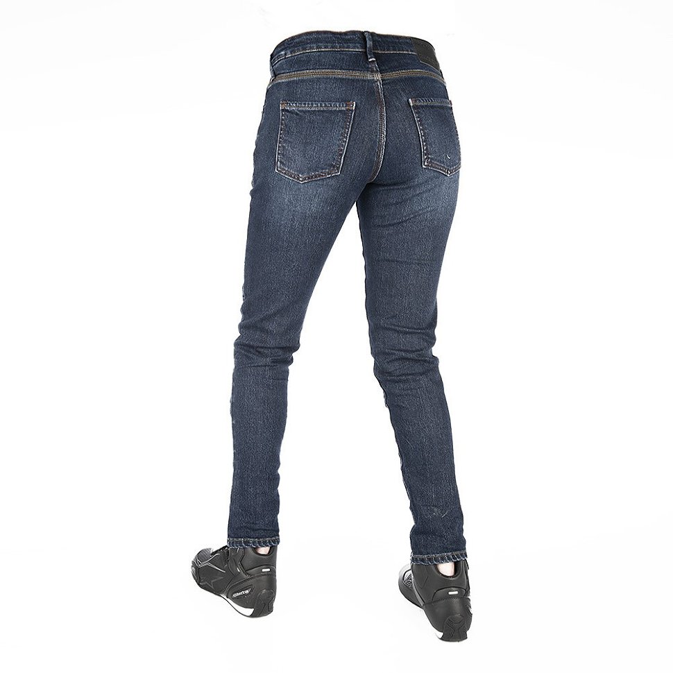 Мотоджинсы Oxford Jean Slim WS 2 Year Regular