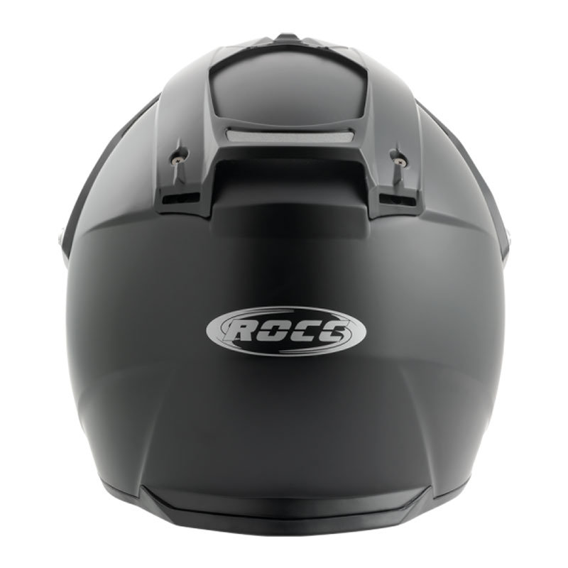 Мотошлем Rocc 770 Uni Matt Schwarz