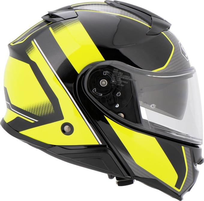 Мотошлем Shoei Neotec II Excursion TC-3