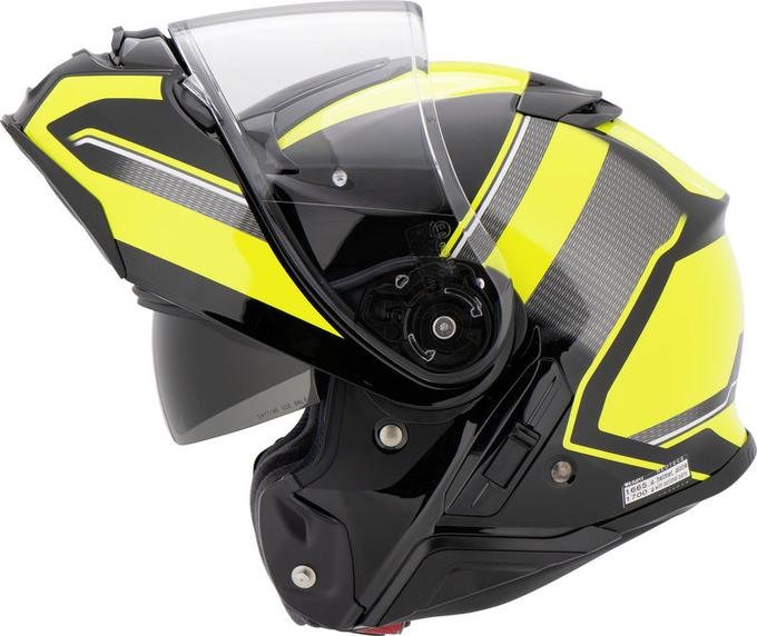 Мотошлем Shoei Neotec II Excursion TC-3