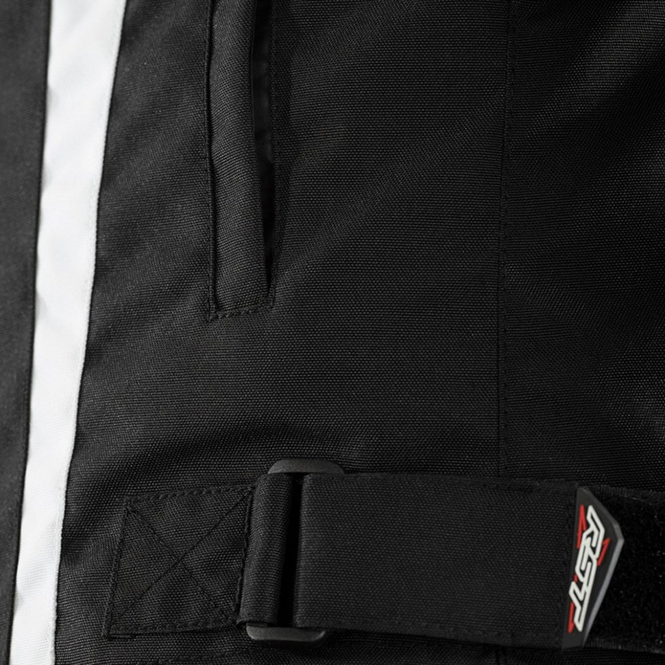 Мотокуртка мужская RST 102072 Rider CE Mens Textile Jacket Black/Black